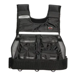 Body Sculpture Adjustable 10kg Weighted Vest