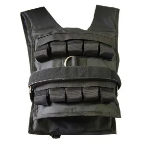 Body Solid 20 lb. Weighted Vest #BSTWV20