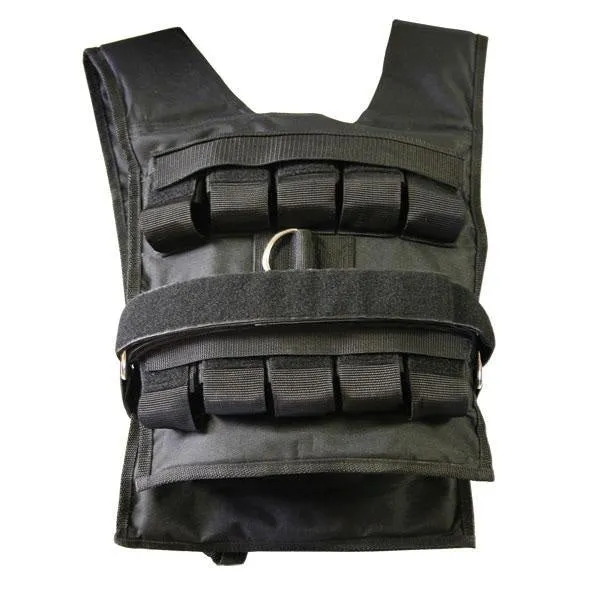 Body Solid 40 lb Weighted Vest #BSTWV40