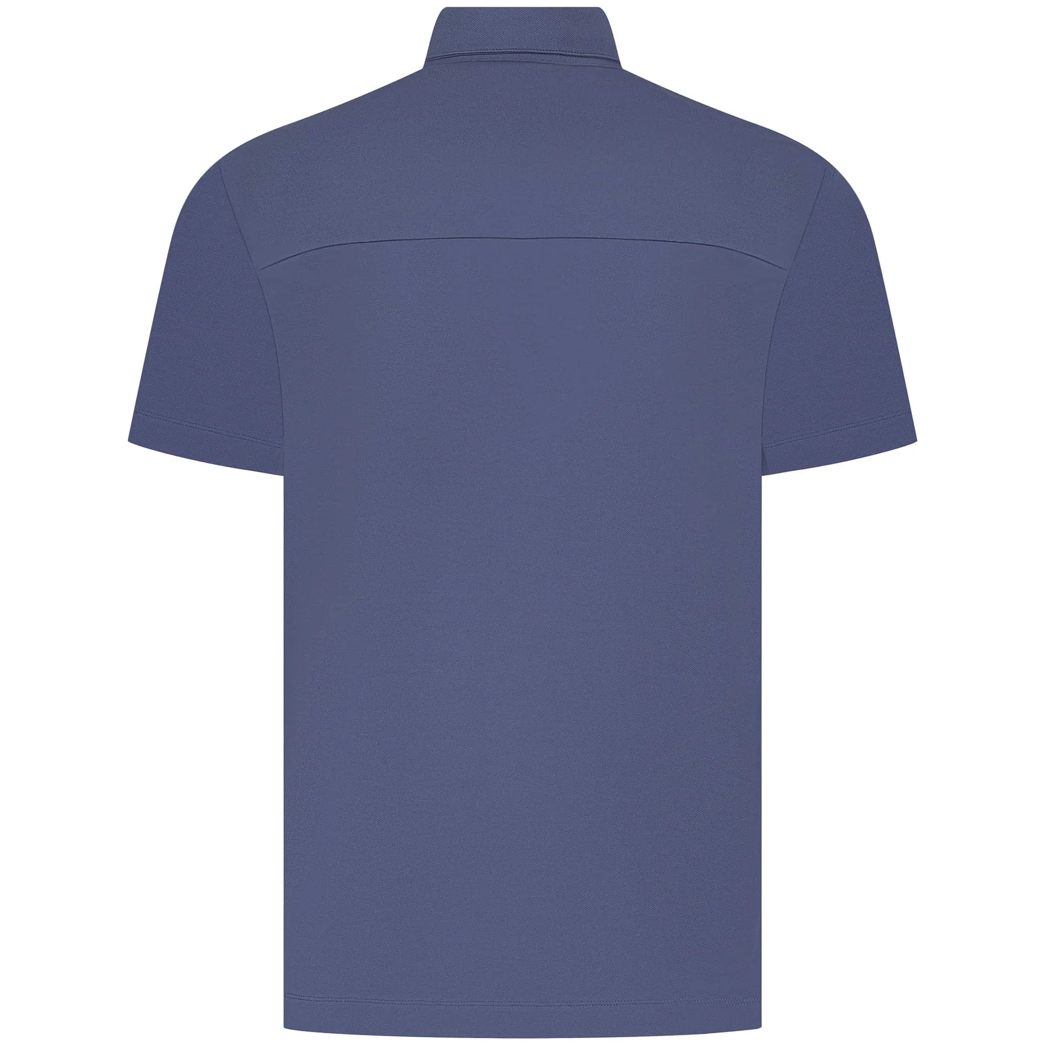 BOSS P-PRESS 22 COTTON POLO SHIRT