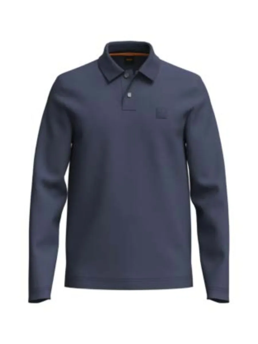 BOSS Polo Long Sleeve - Passenger