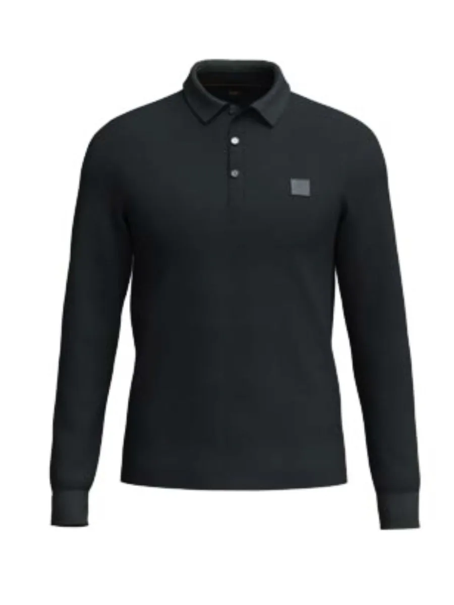 BOSS Polo Long Sleeve - Passenger