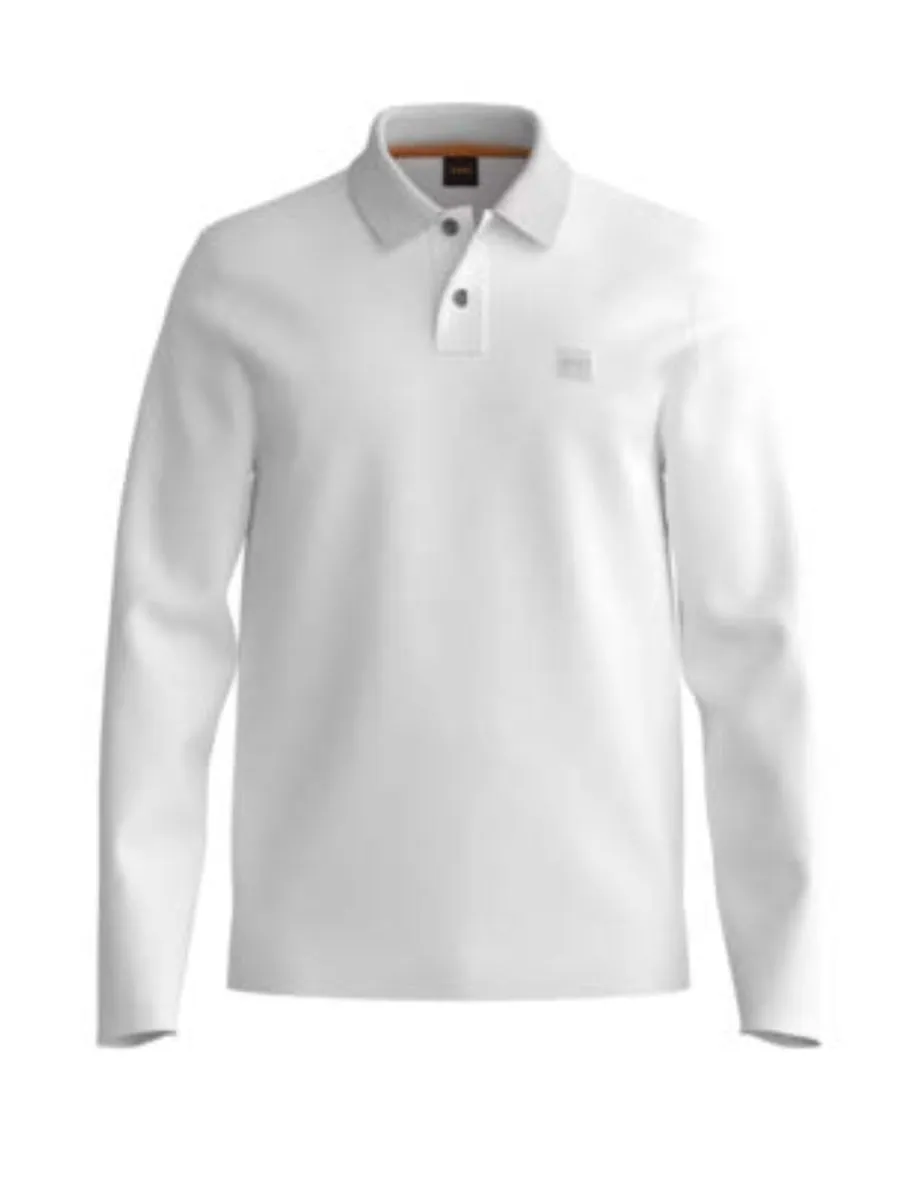 BOSS Polo Long Sleeve - Passenger