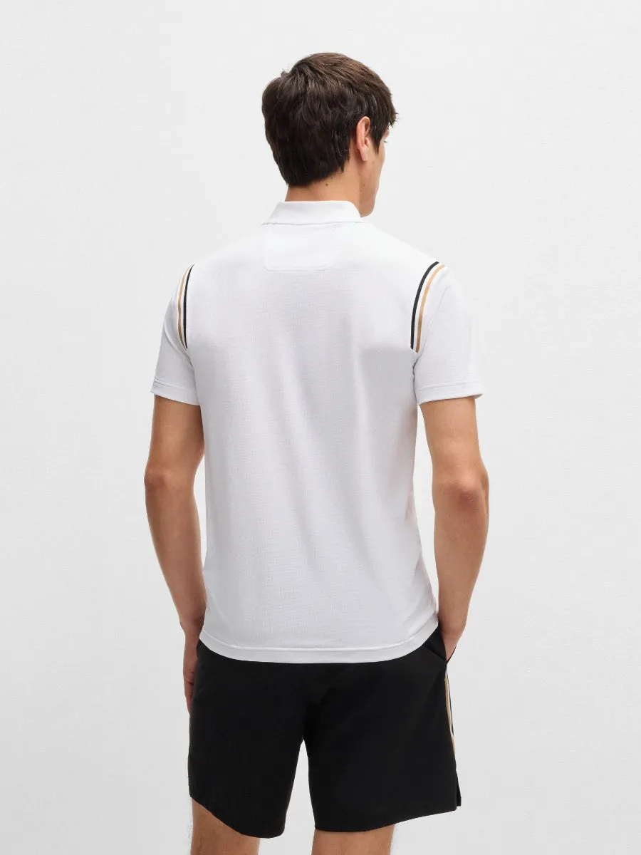 BOSS Polo - Pariq MB 8