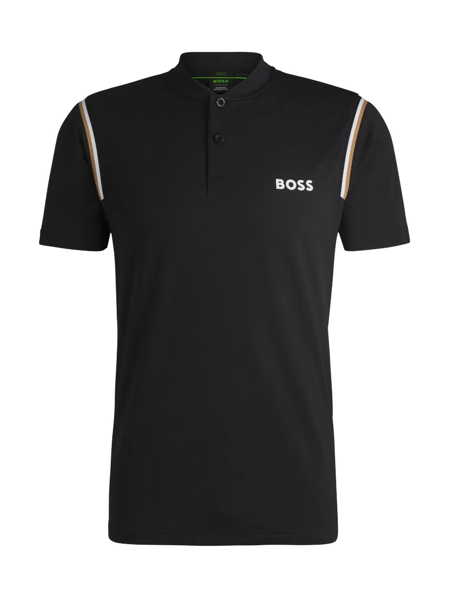 BOSS Polo - Pariq MB 8