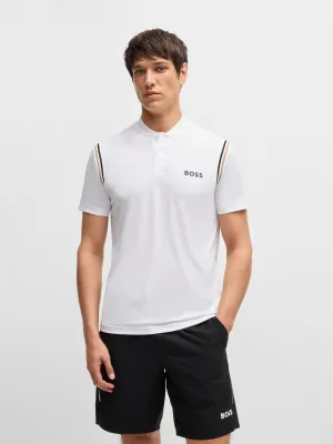 BOSS Polo - Pariq MB 8