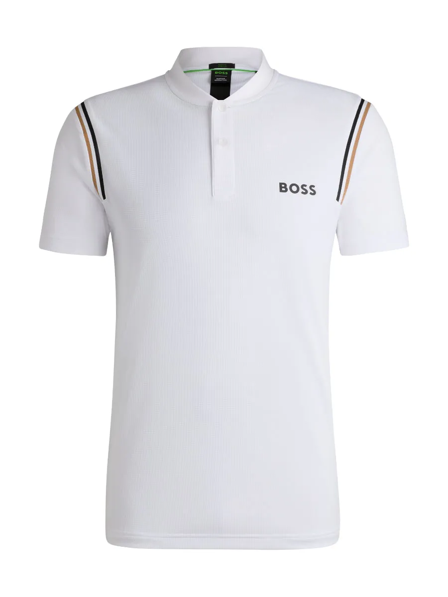 BOSS Polo - Pariq MB 8