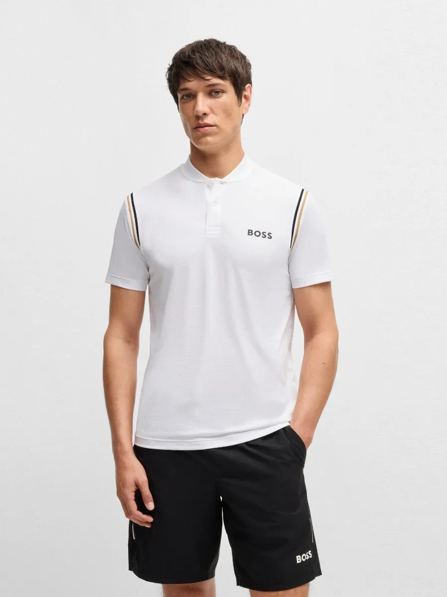 BOSS Polo - Pariq MB 8