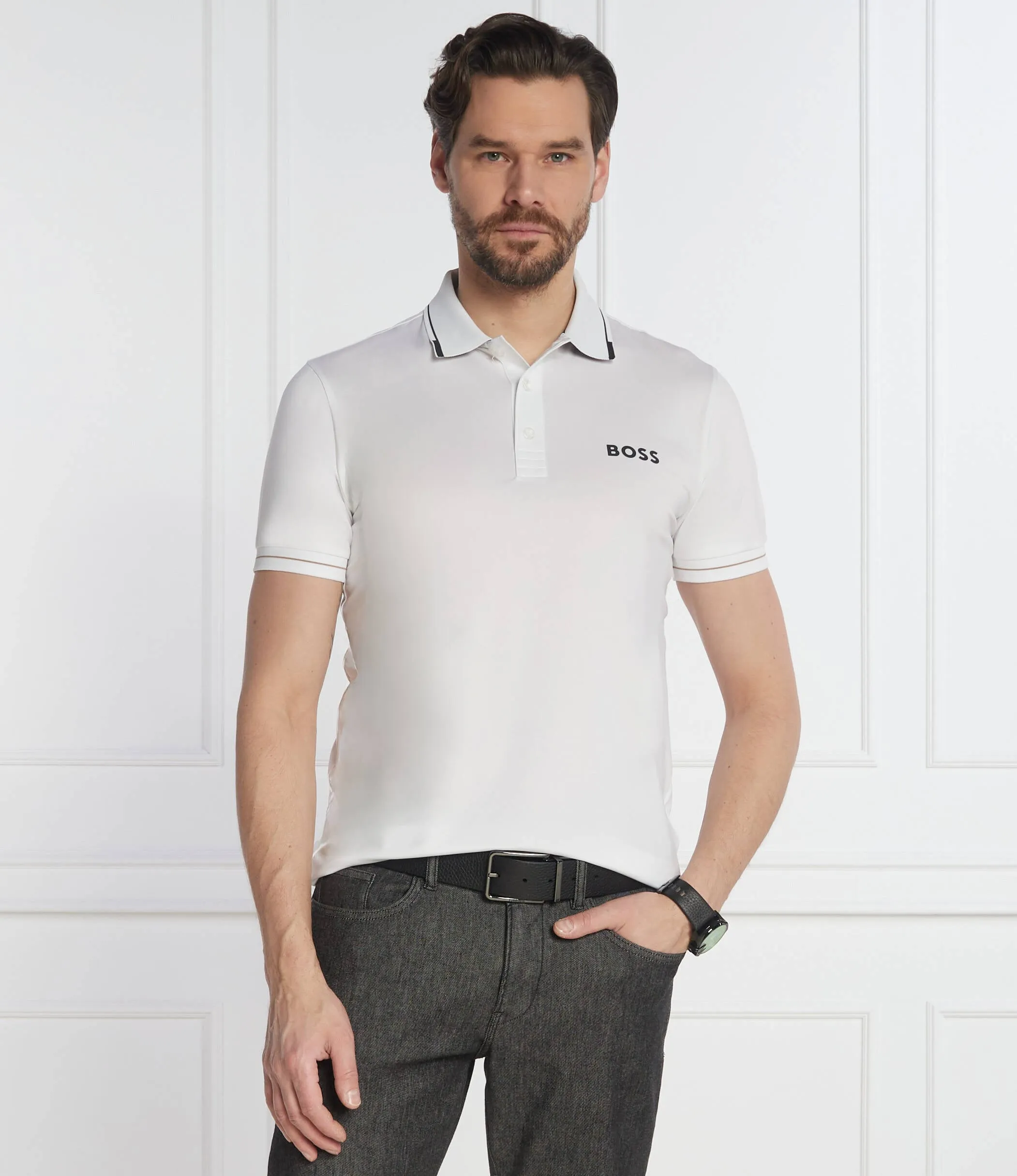 BOSS Polo - Paul Pro 10