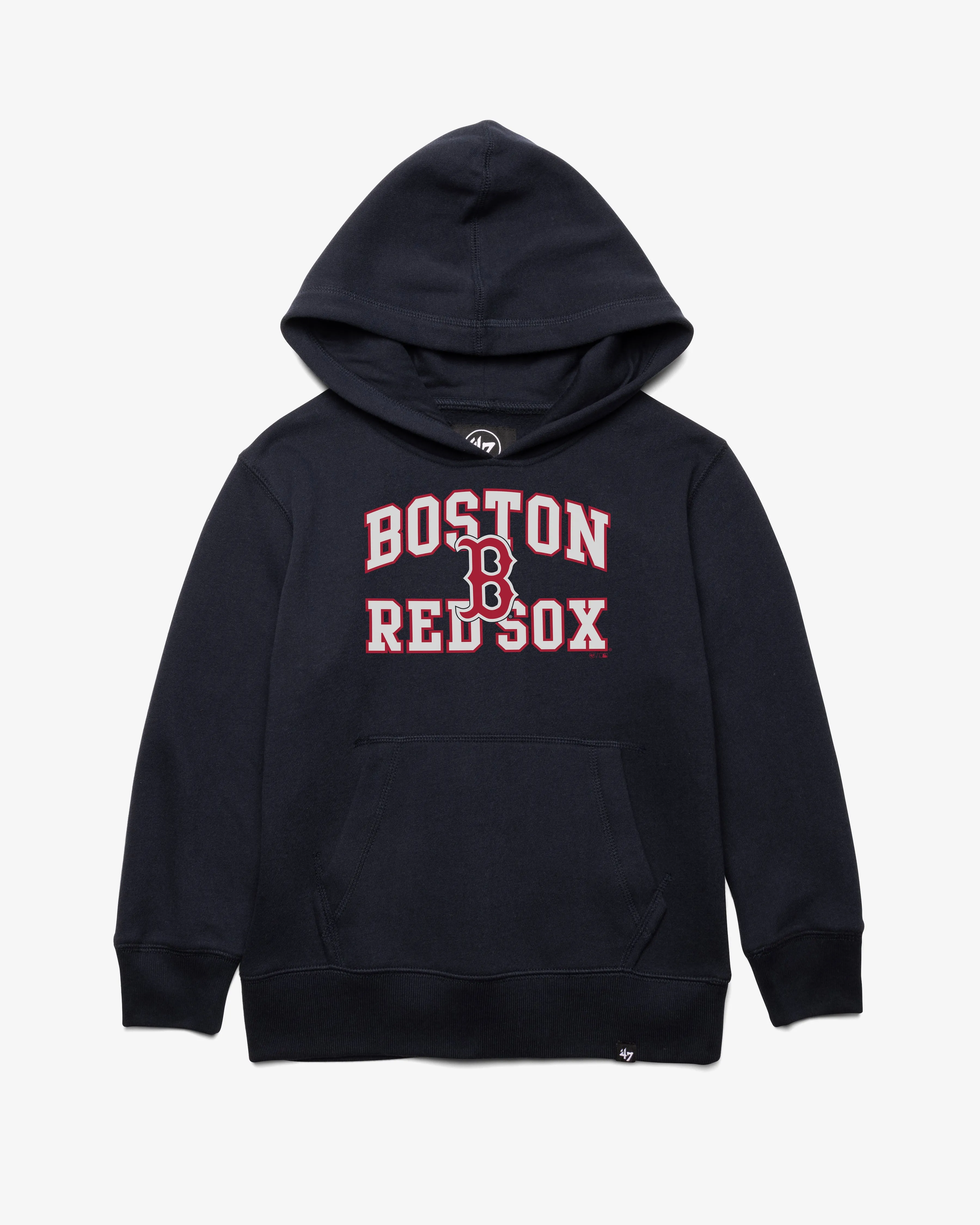 BOSTON RED SOX VELOCITY '47 HEADLINE HOOD KIDS