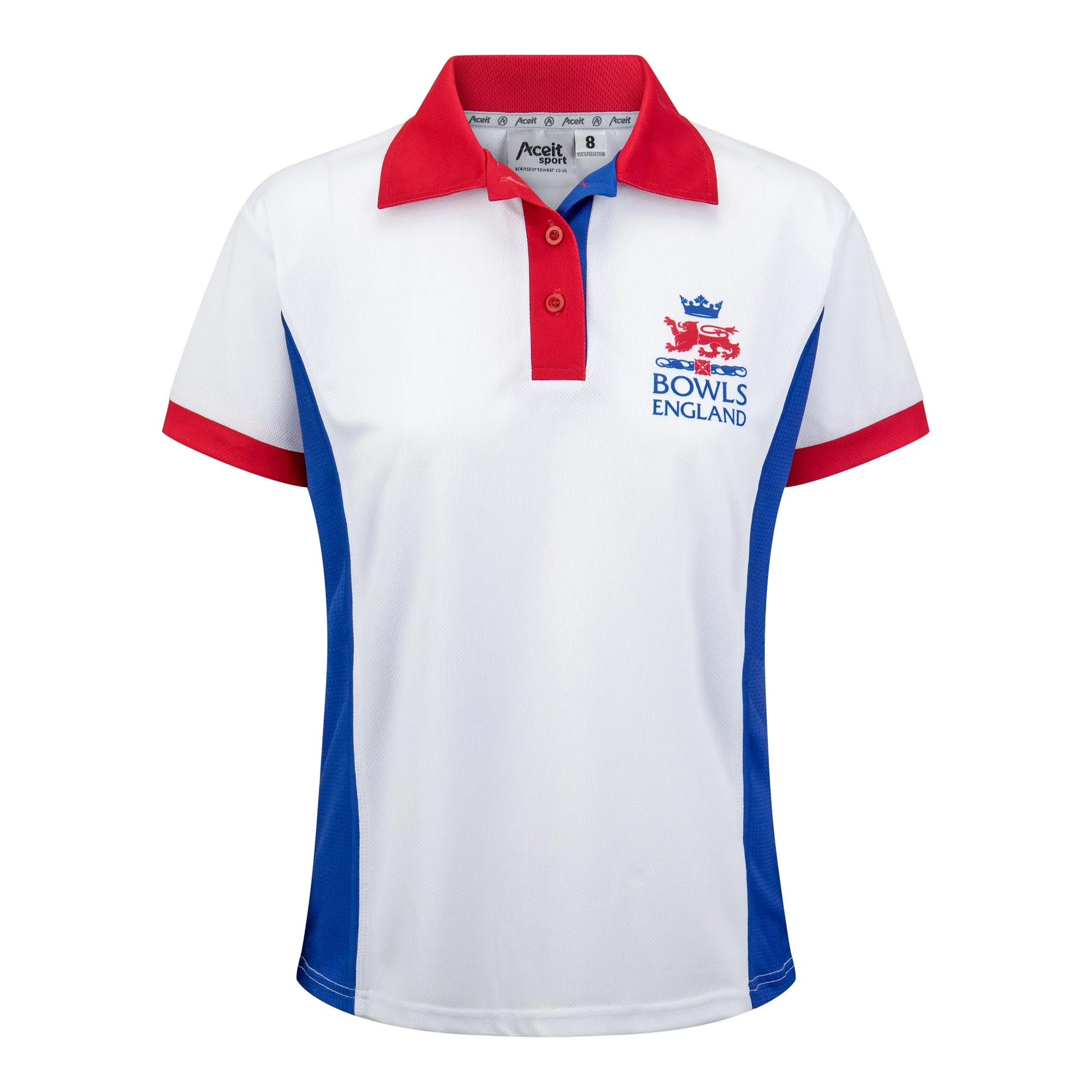 Bowls England Ladies Polo