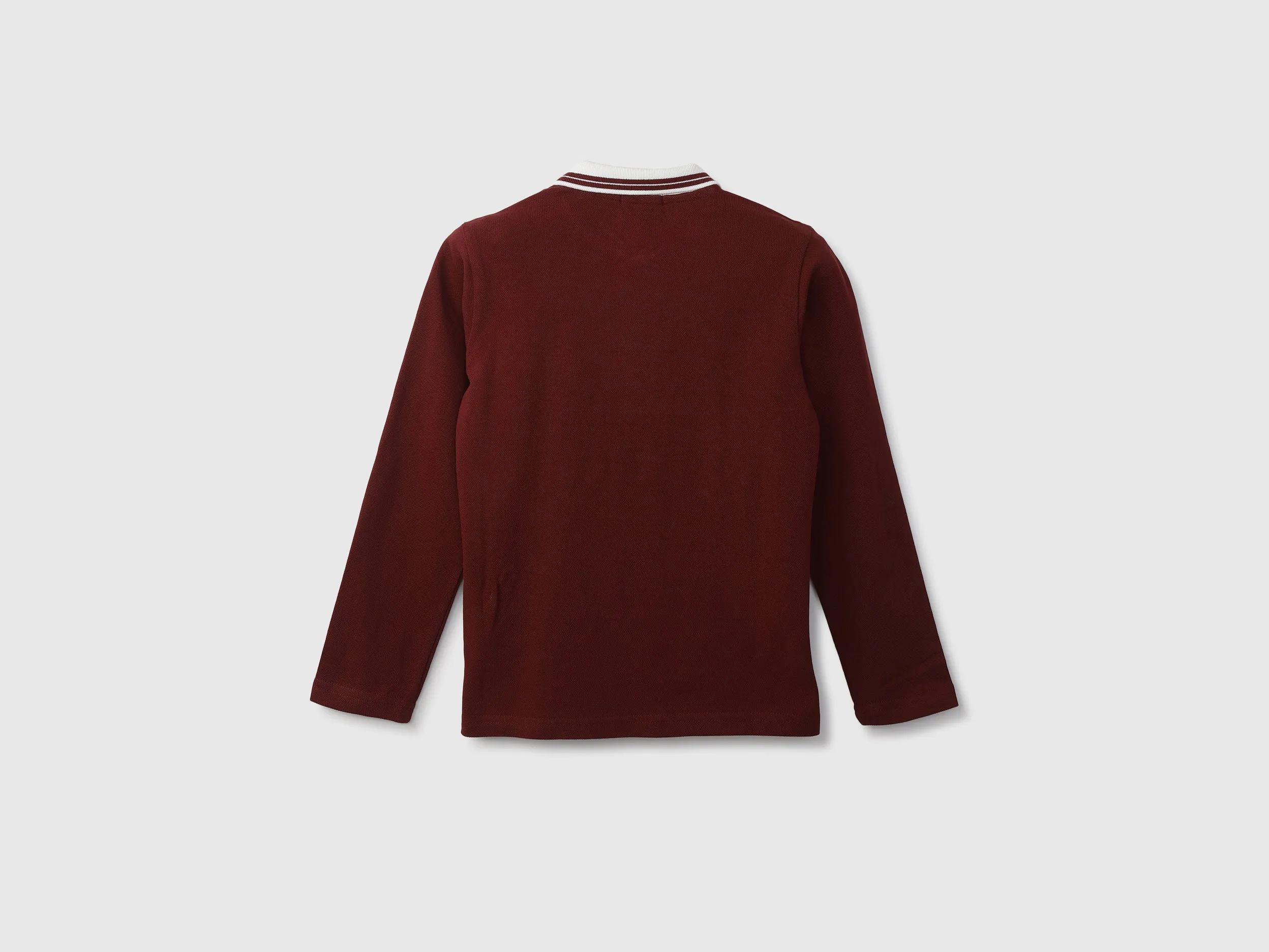 Boys Solid T-shirt