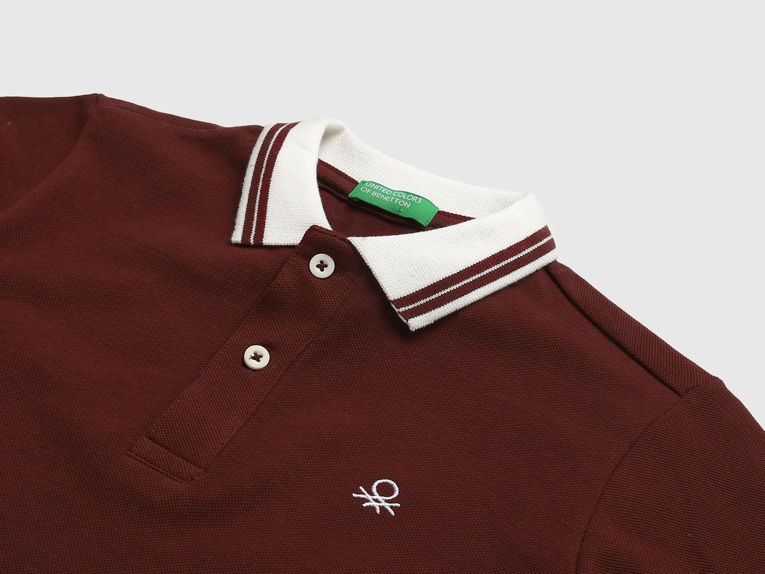 Boys Solid T-shirt