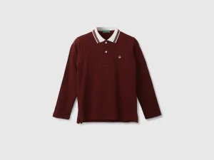 Boys Solid T-shirt