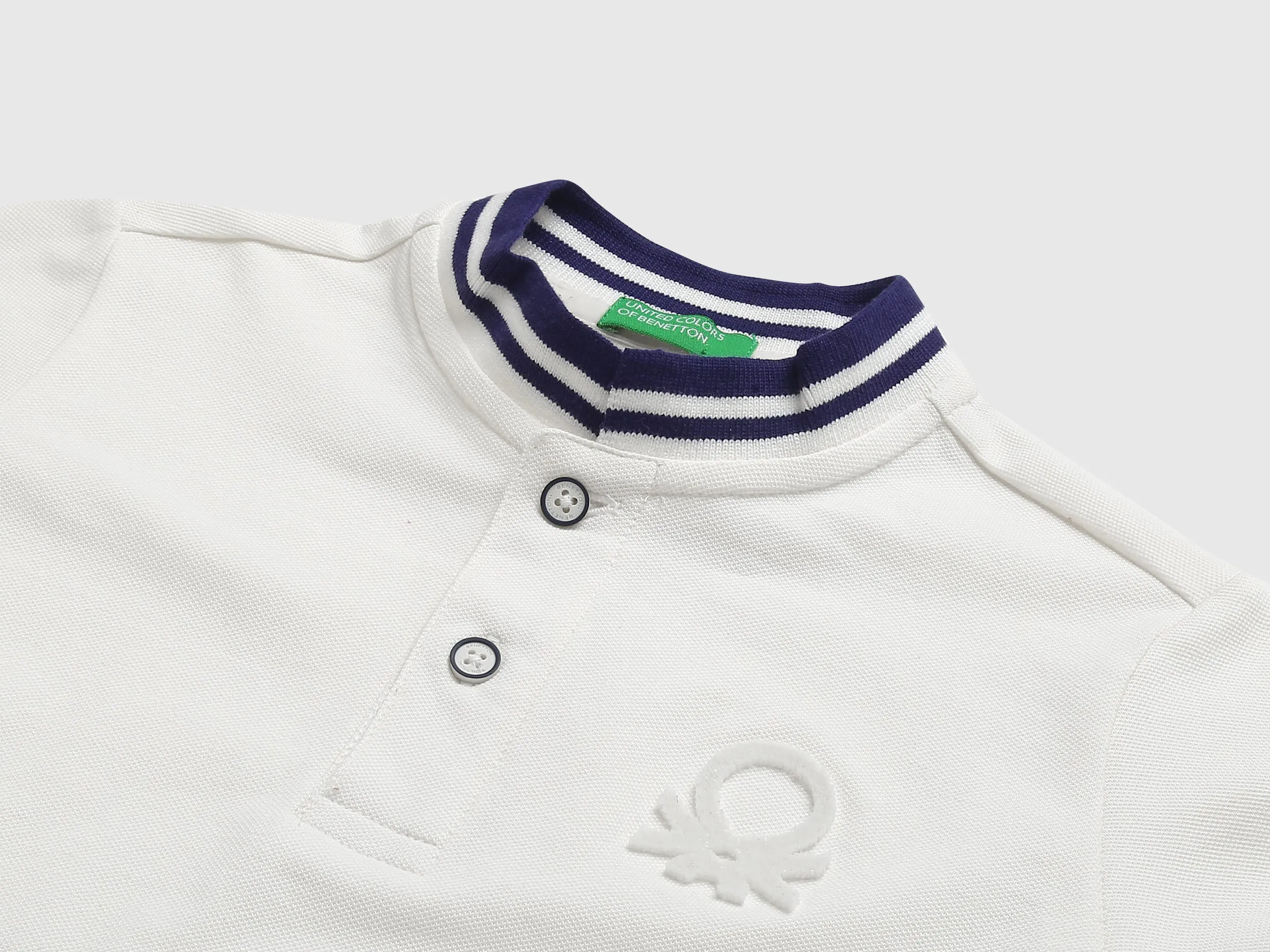 Boys Solid T-shirt