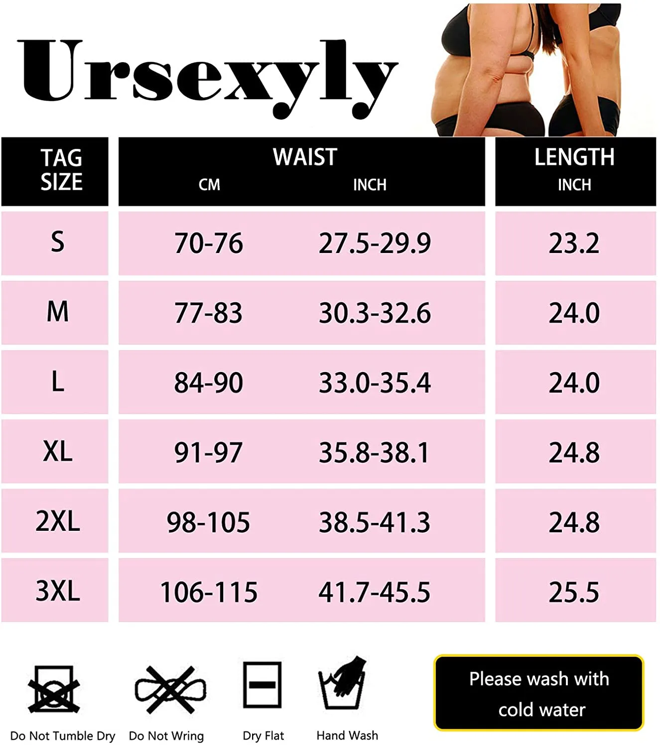 Brand new Women Neoprene Tank Top Sauna Sweat Vest Shapewear for Gym,  Workouts for Weight Loss & Slimming! Sz L