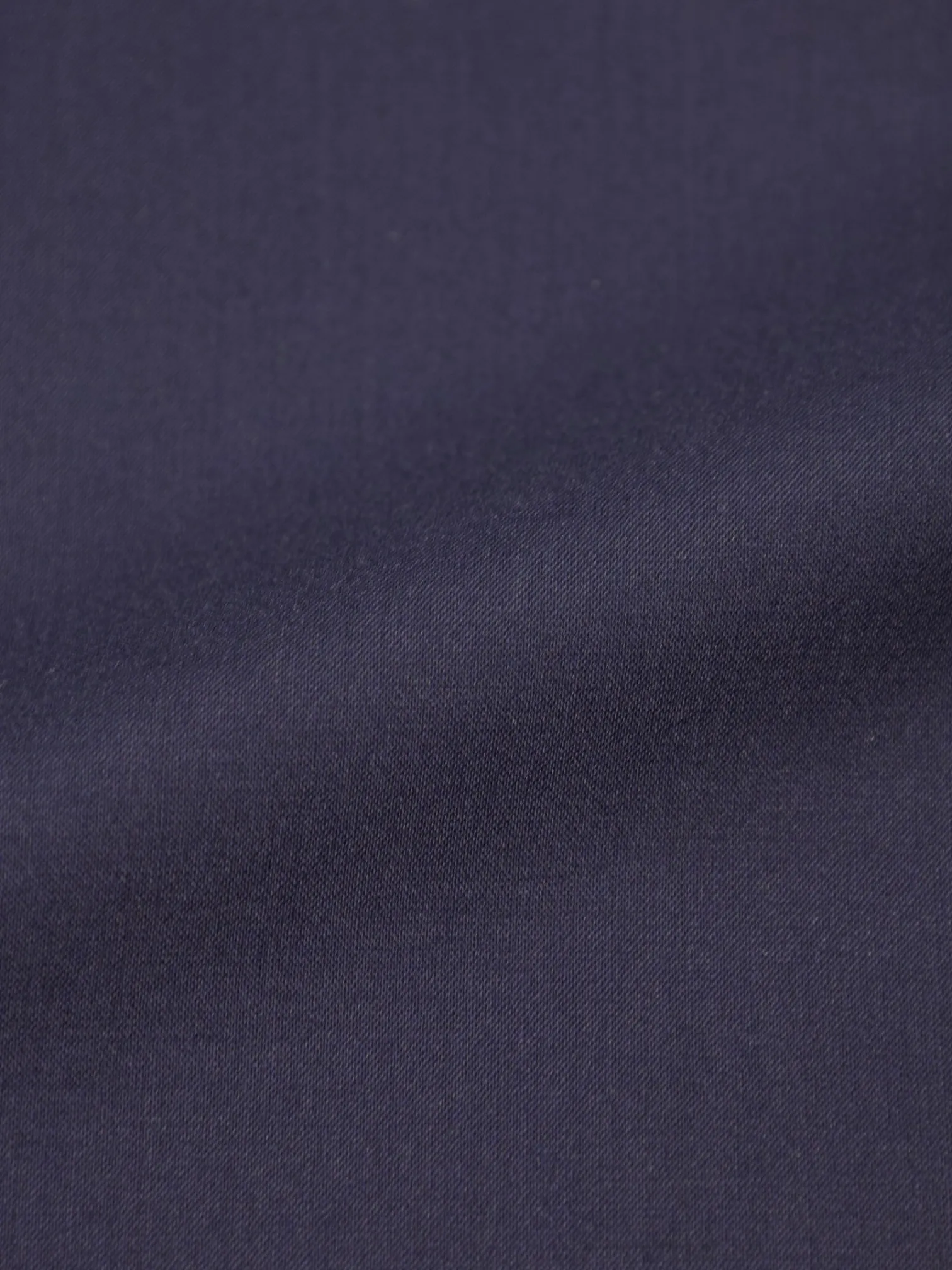 Brunello Cucinelli Navy Wool & Silk Unconstructed Jacket