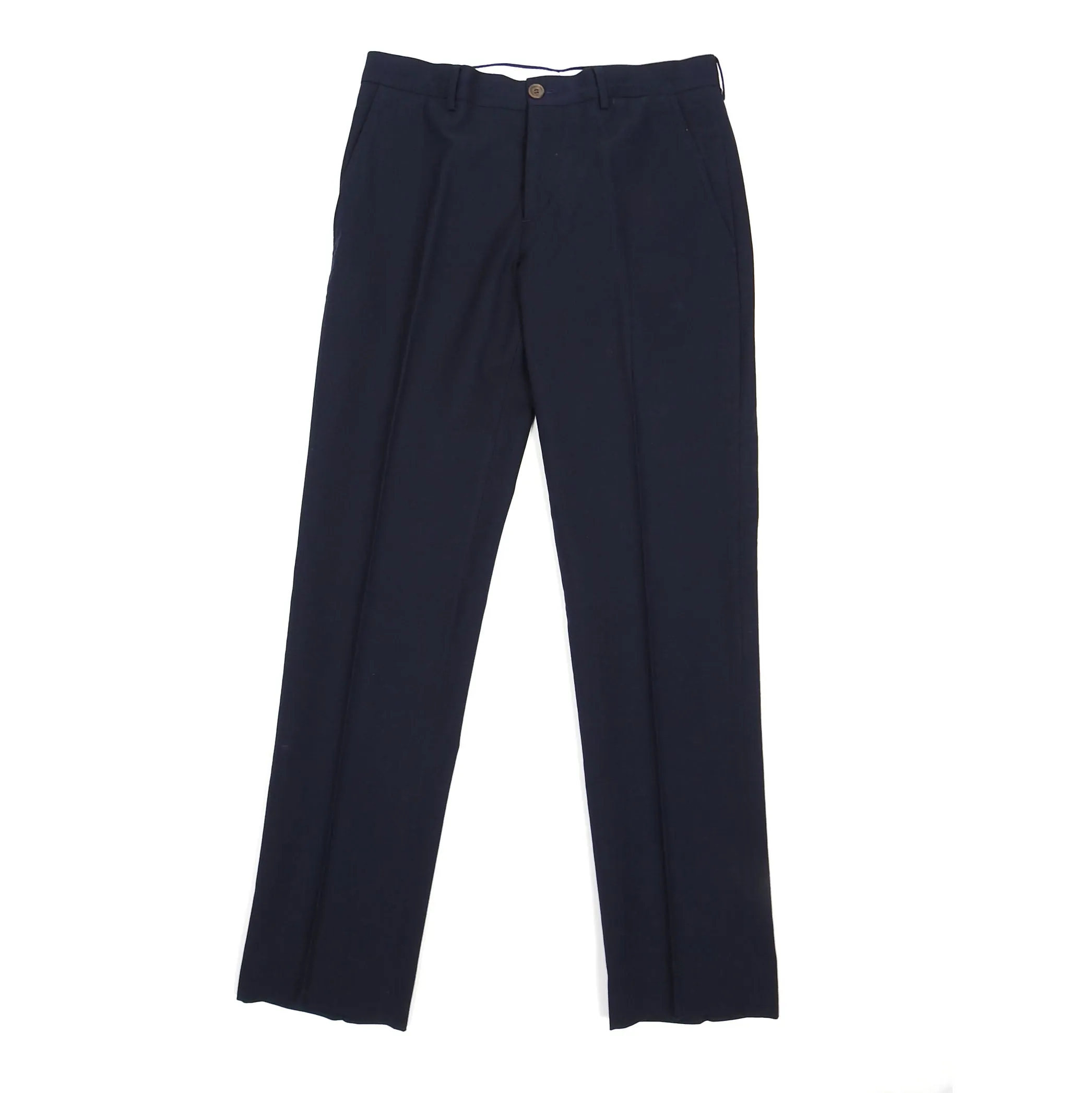Brunello Cucinelli Suit Navy Size 48