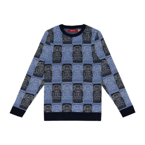 Bud Light Can Repeat Sweater