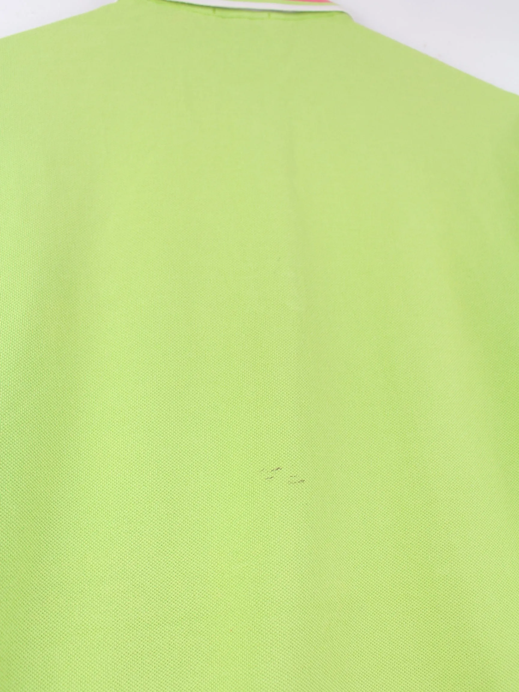 Burberry Basic Polo Grün S