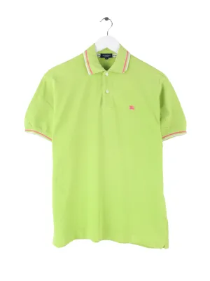 Burberry Basic Polo Grün S