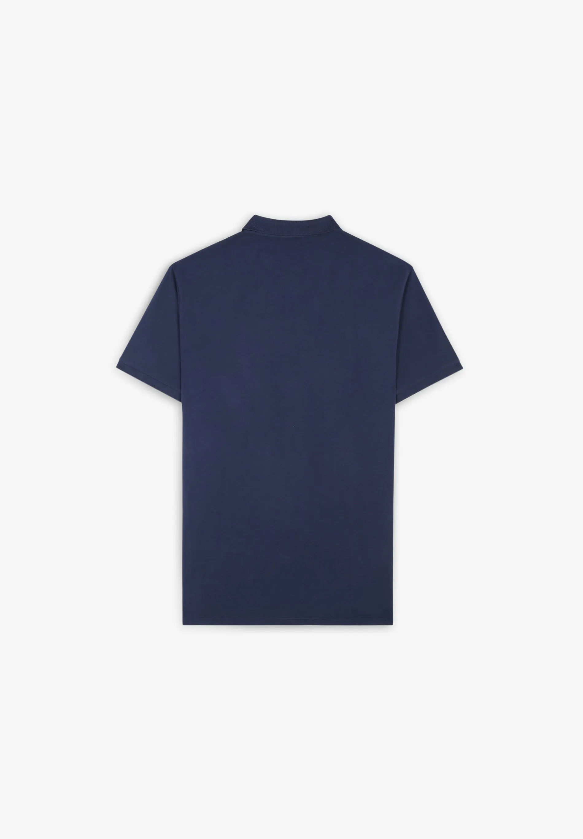 CAMISA POLO ALGODÃO BÁSICA