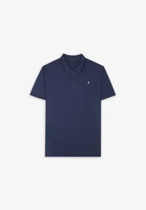CAMISA POLO ALGODÃO BÁSICA