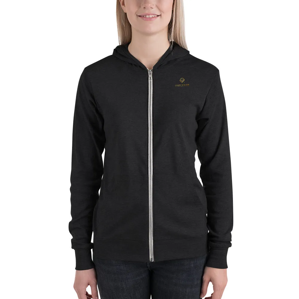 Cash Vision Zip Hoodie