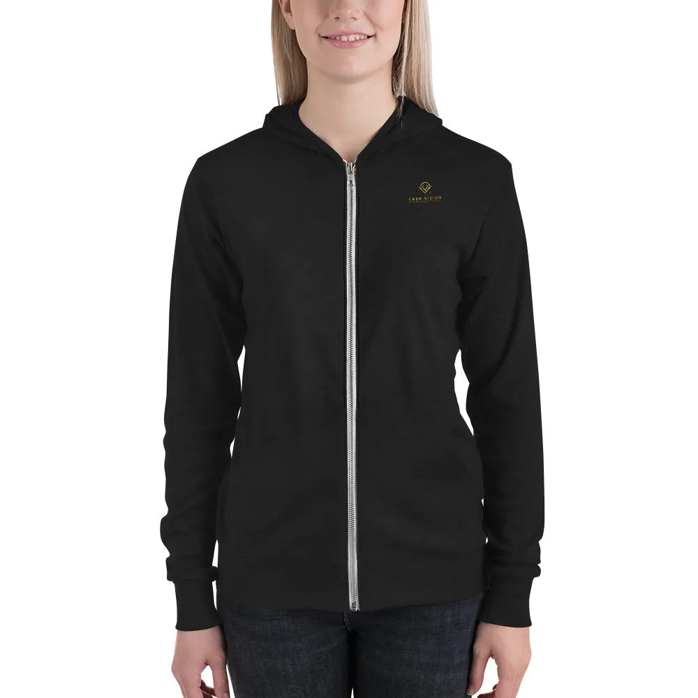 Cash Vision Zip Hoodie