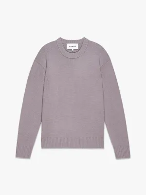 CASHMERE CREWNECK 082124