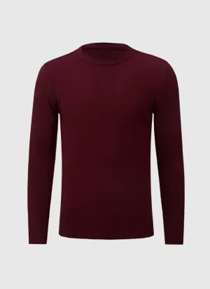 Cashmere Crewneck Sweater