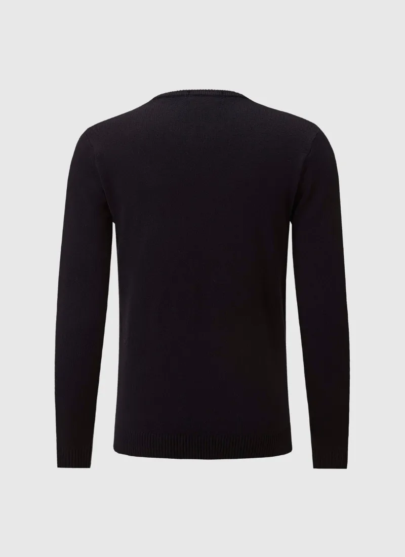 Cashmere Crewneck Sweater