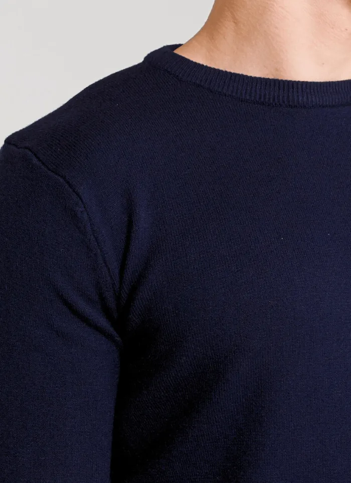 Cashmere Crewneck Sweater