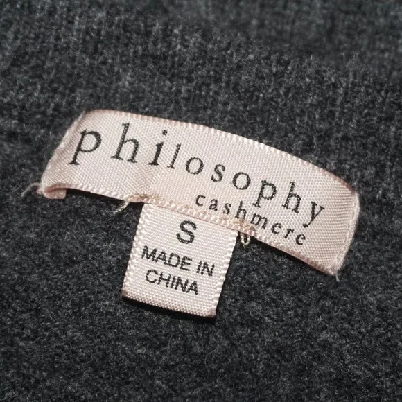 Cashmere Heart Sweater
