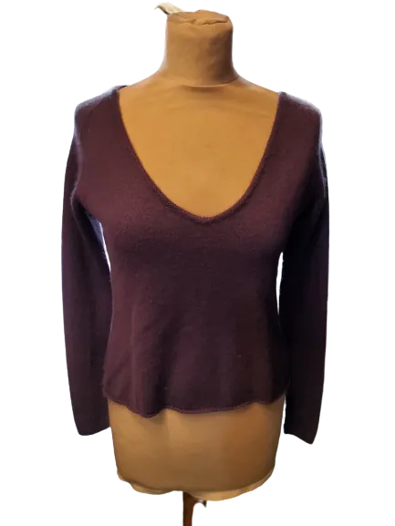 Cashmere sweater