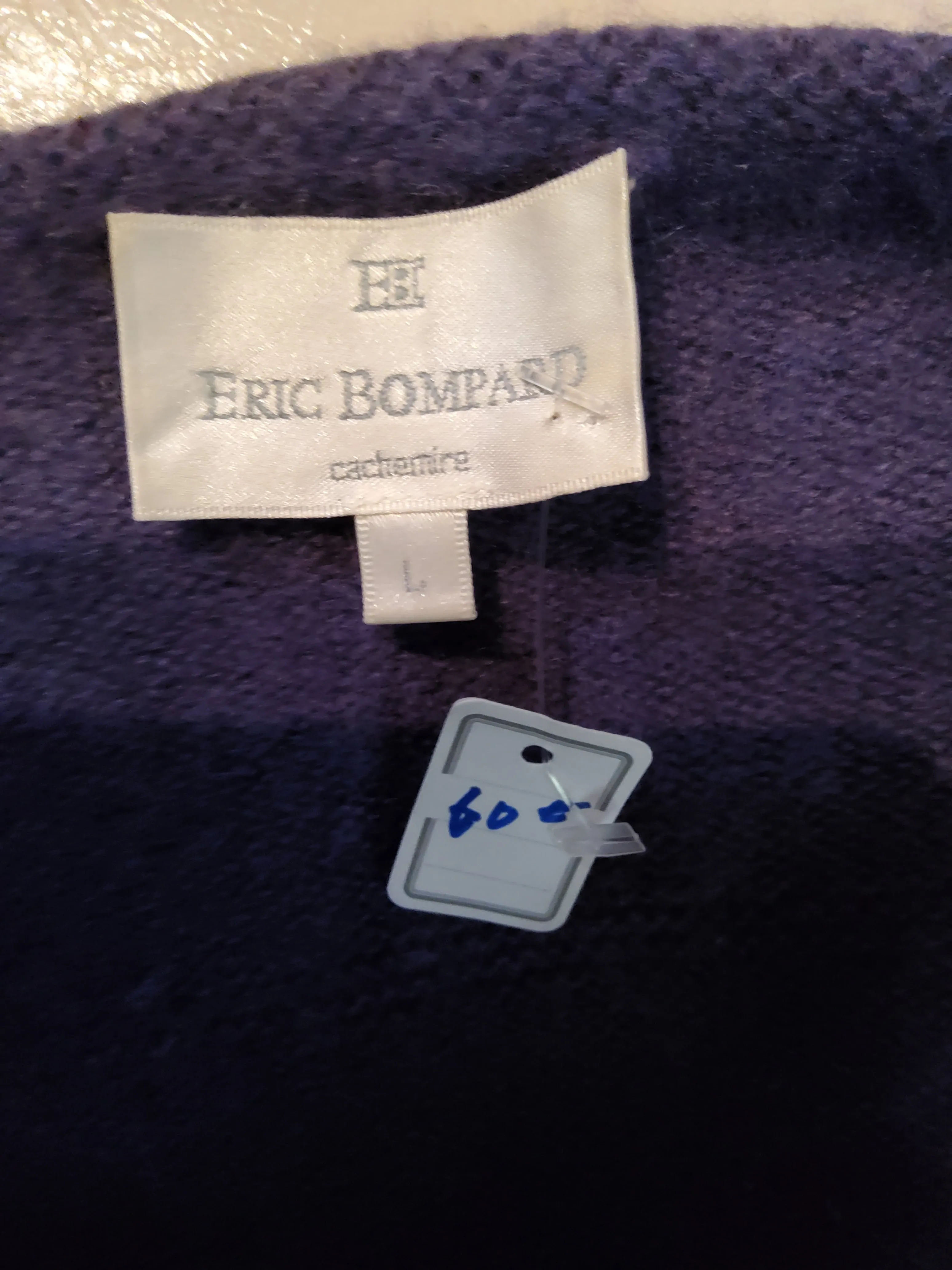 Cashmere sweater
