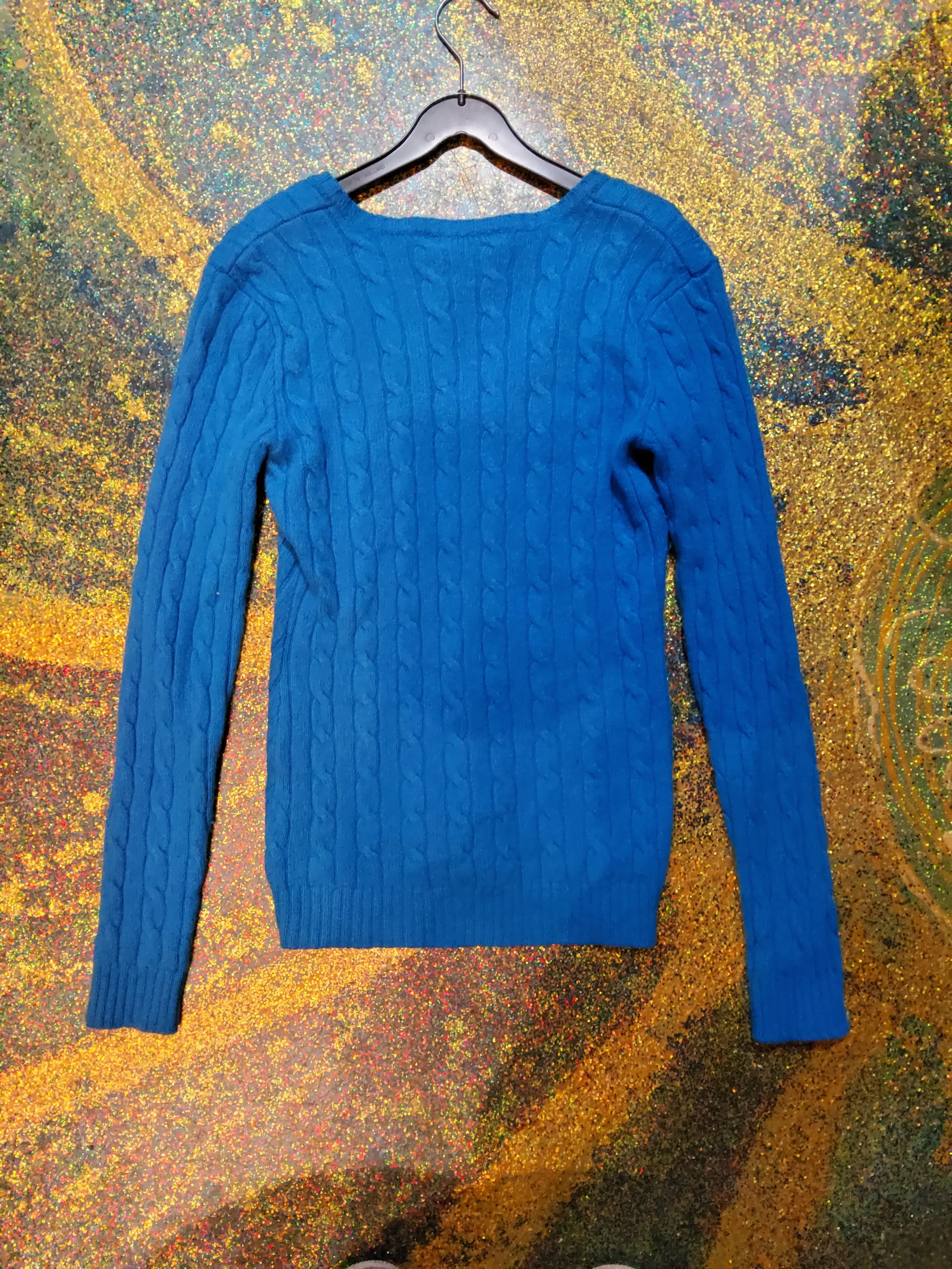 Cashmere sweater