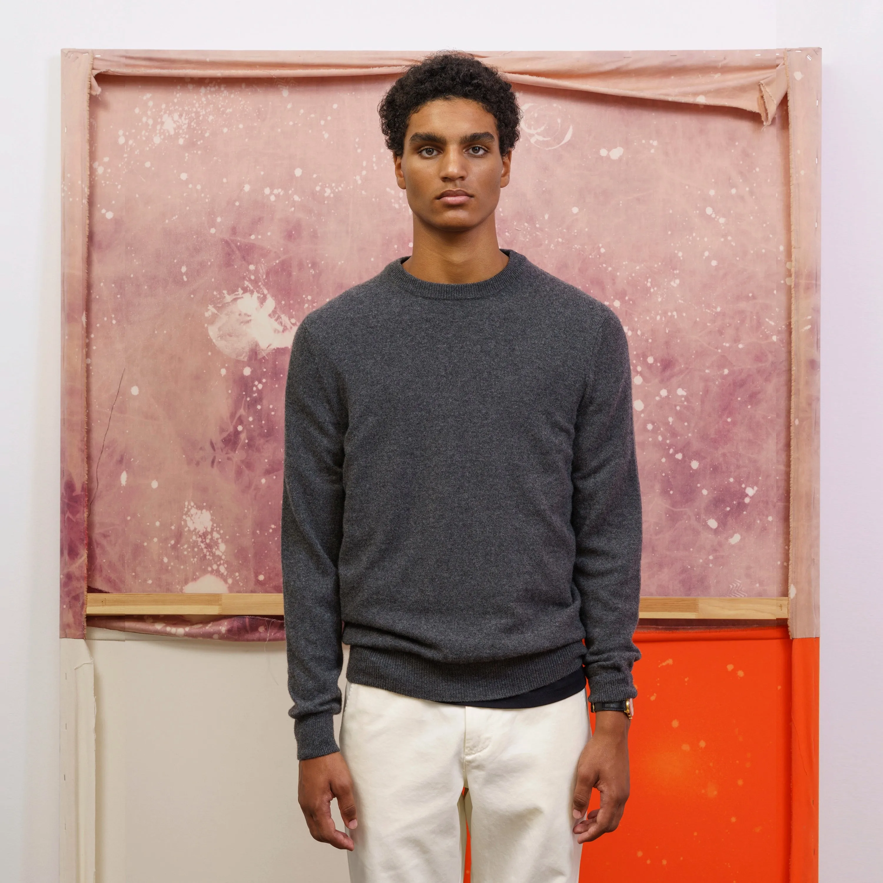 CASHMERE SWEATER
