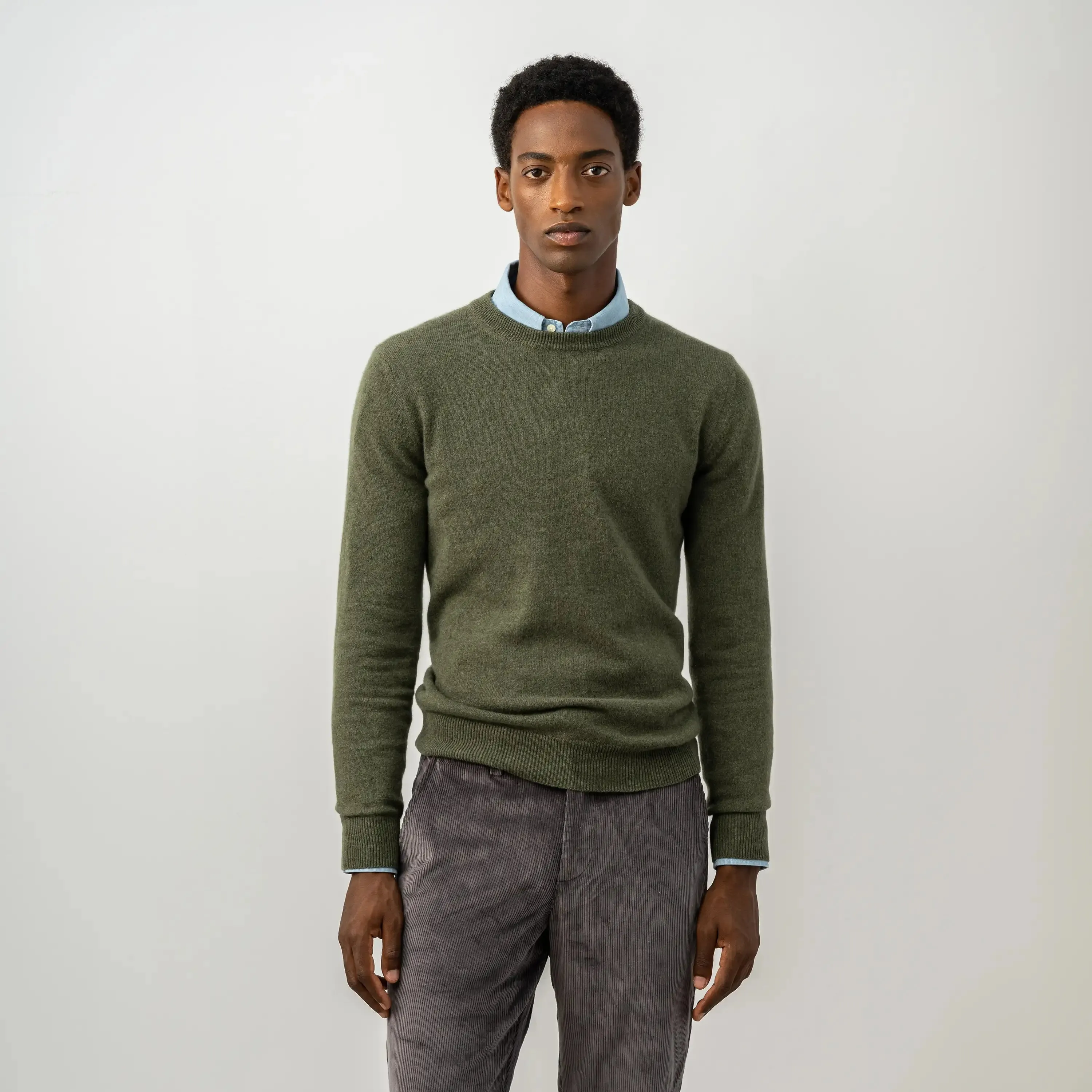 CASHMERE SWEATER