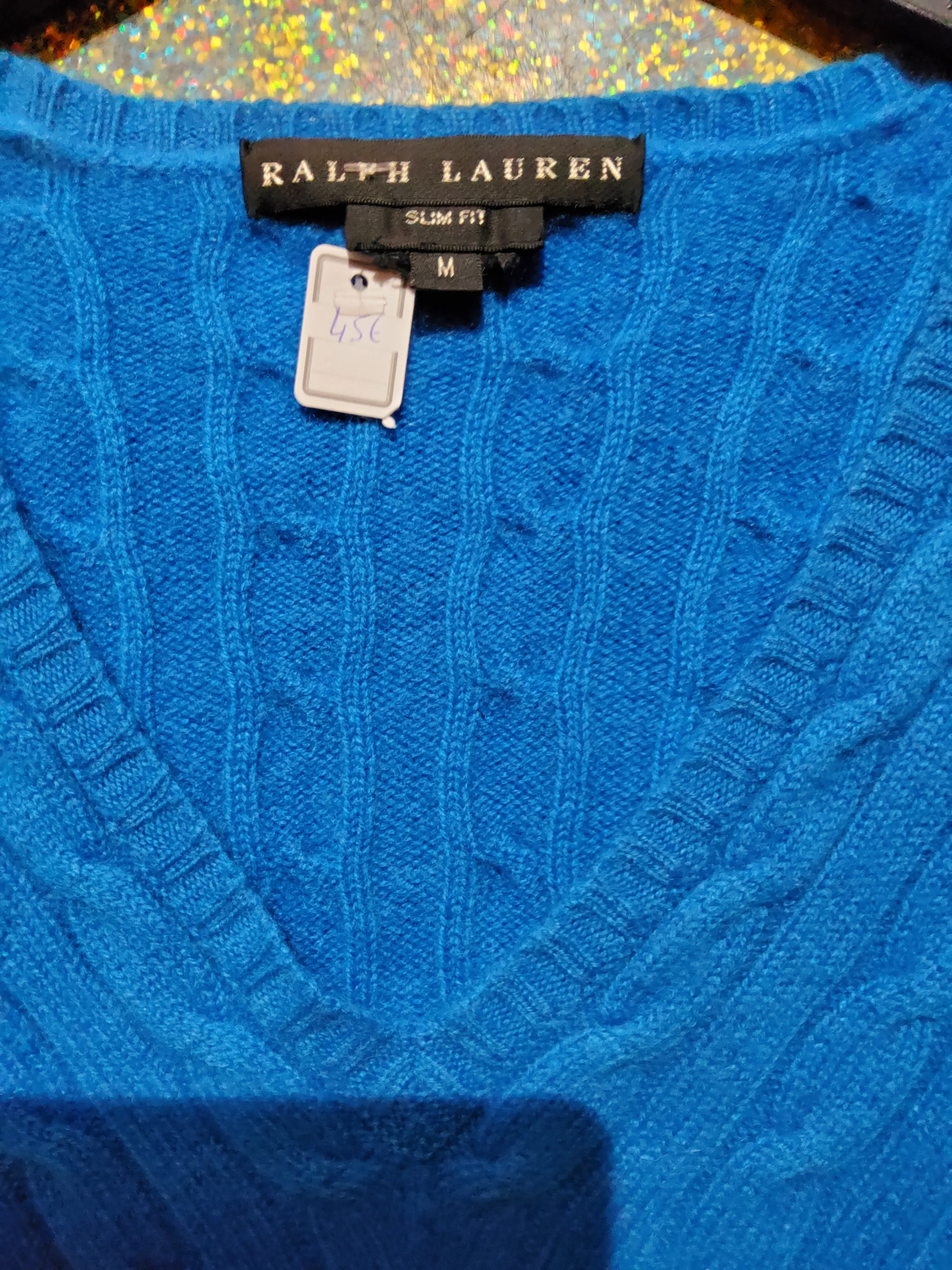Cashmere sweater