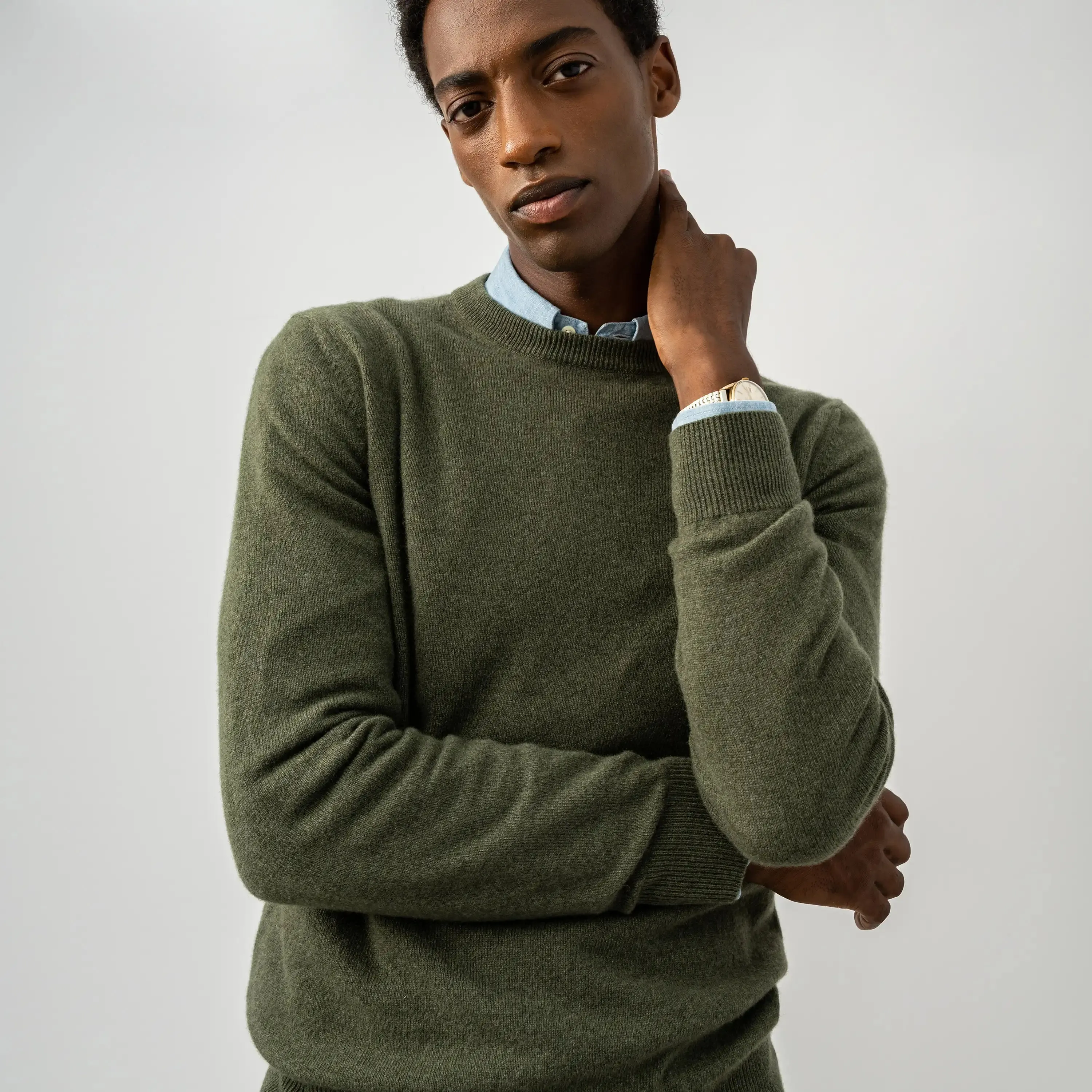CASHMERE SWEATER