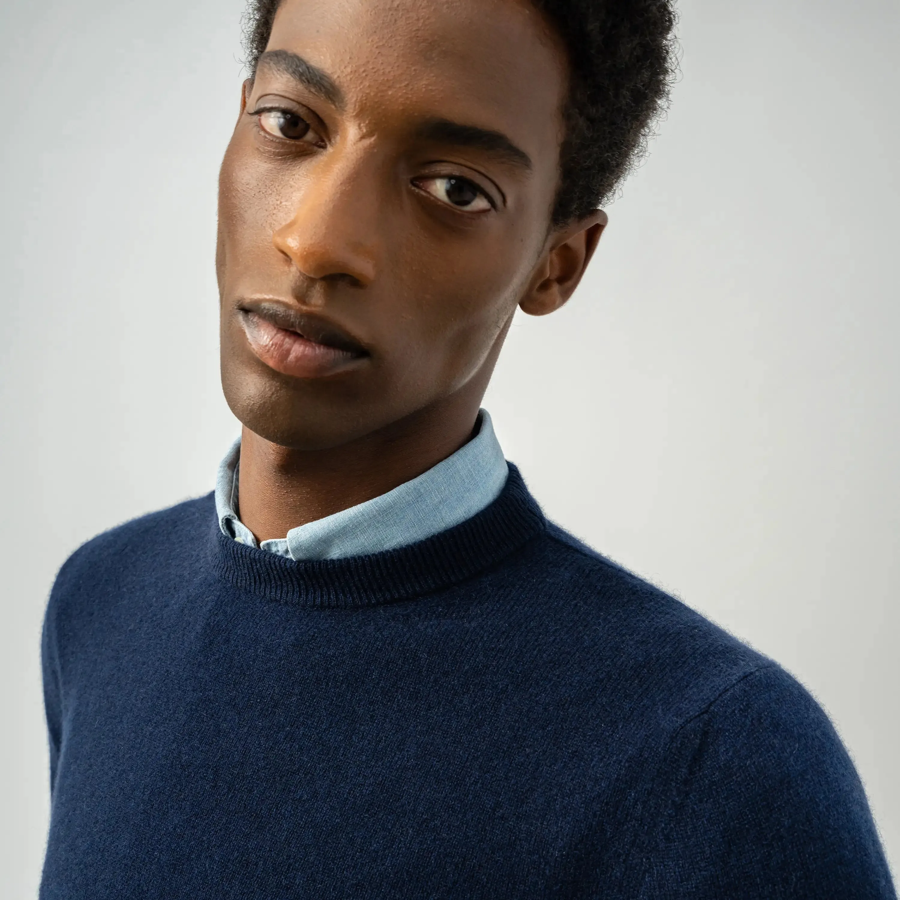 CASHMERE SWEATER