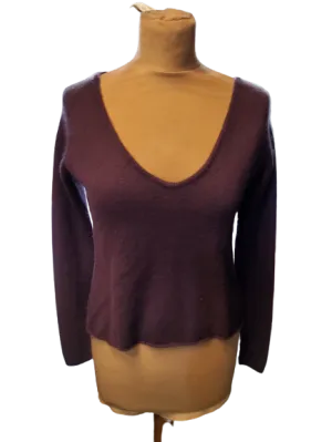 Cashmere sweater
