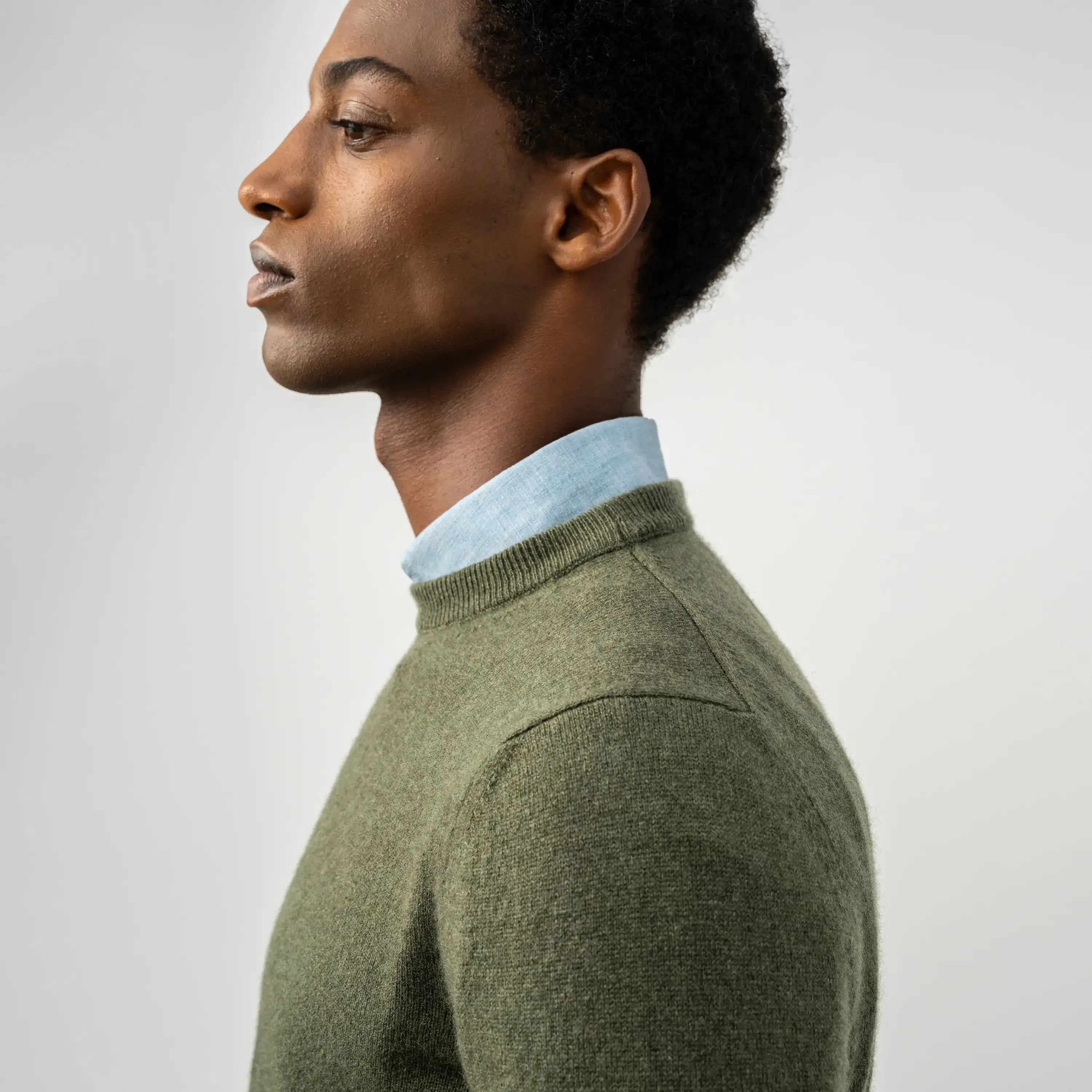 CASHMERE SWEATER