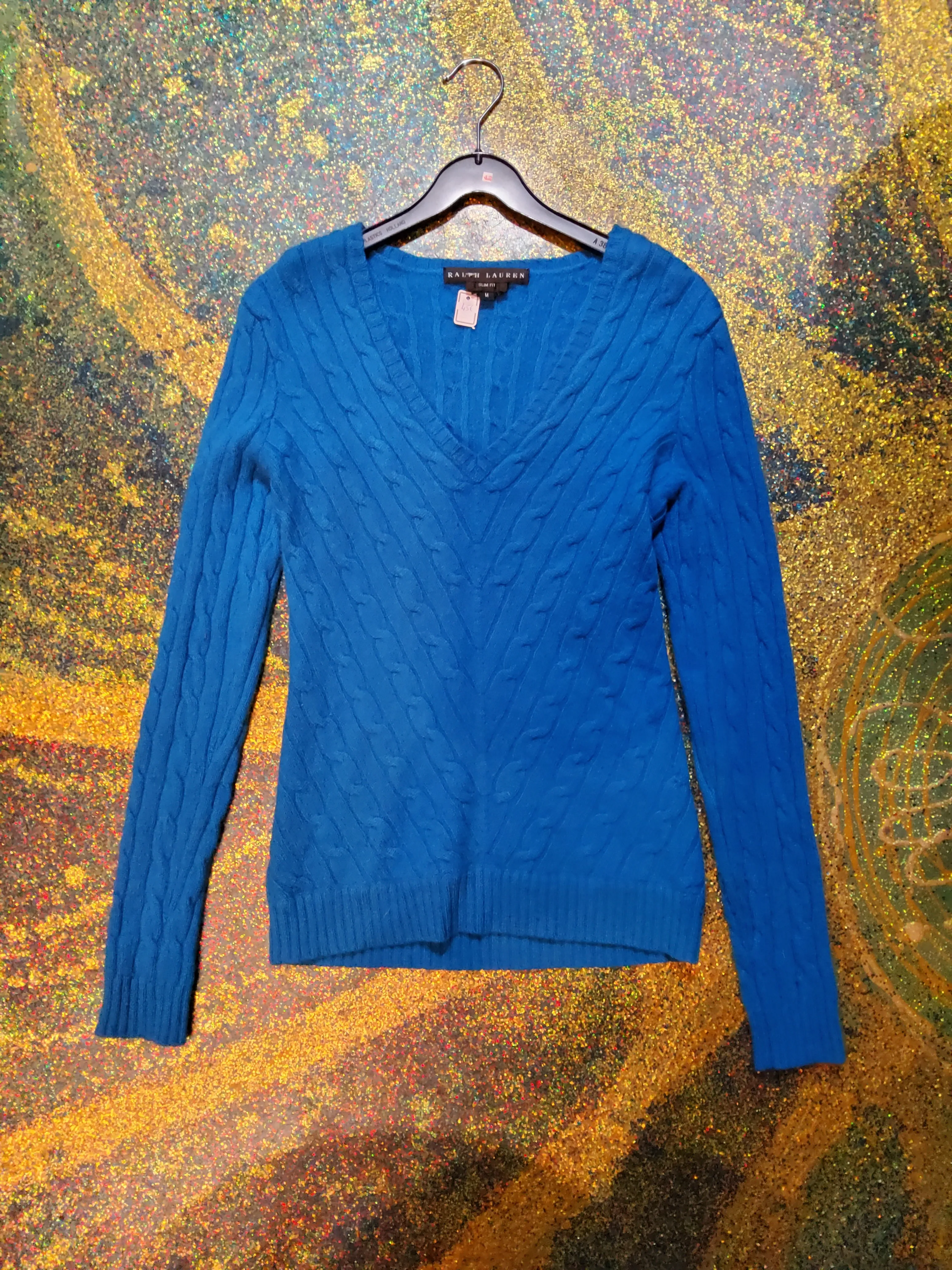 Cashmere sweater