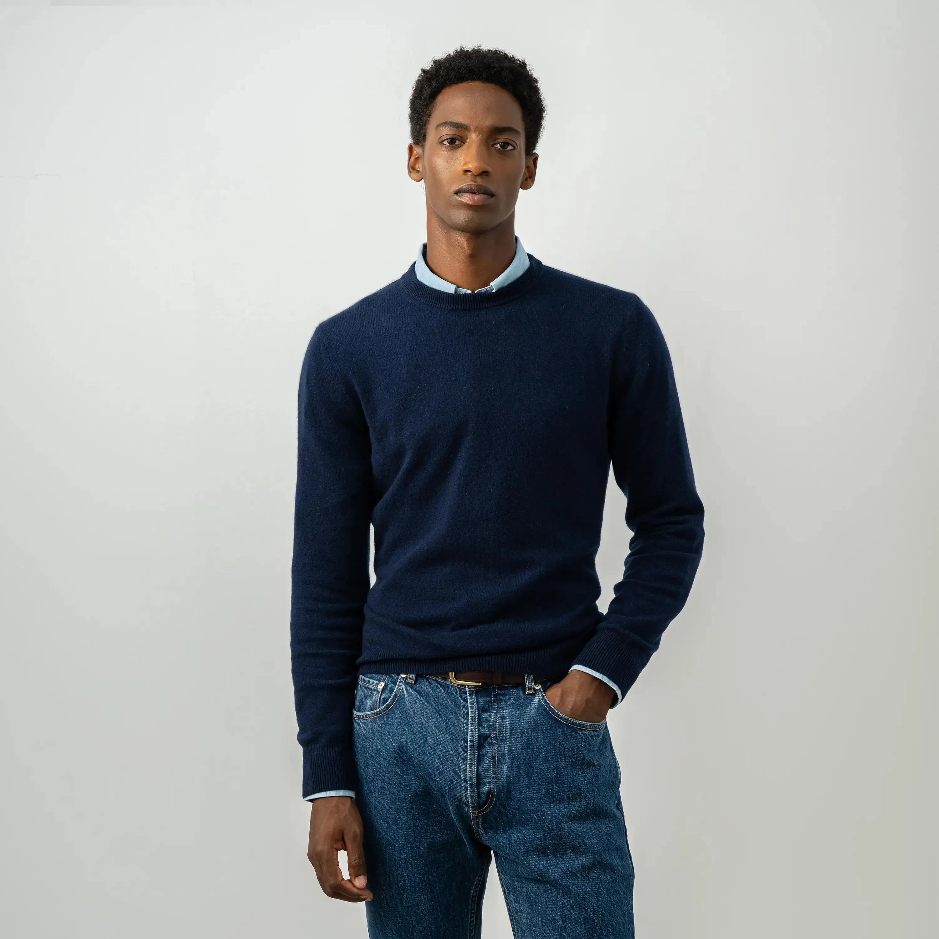 CASHMERE SWEATER