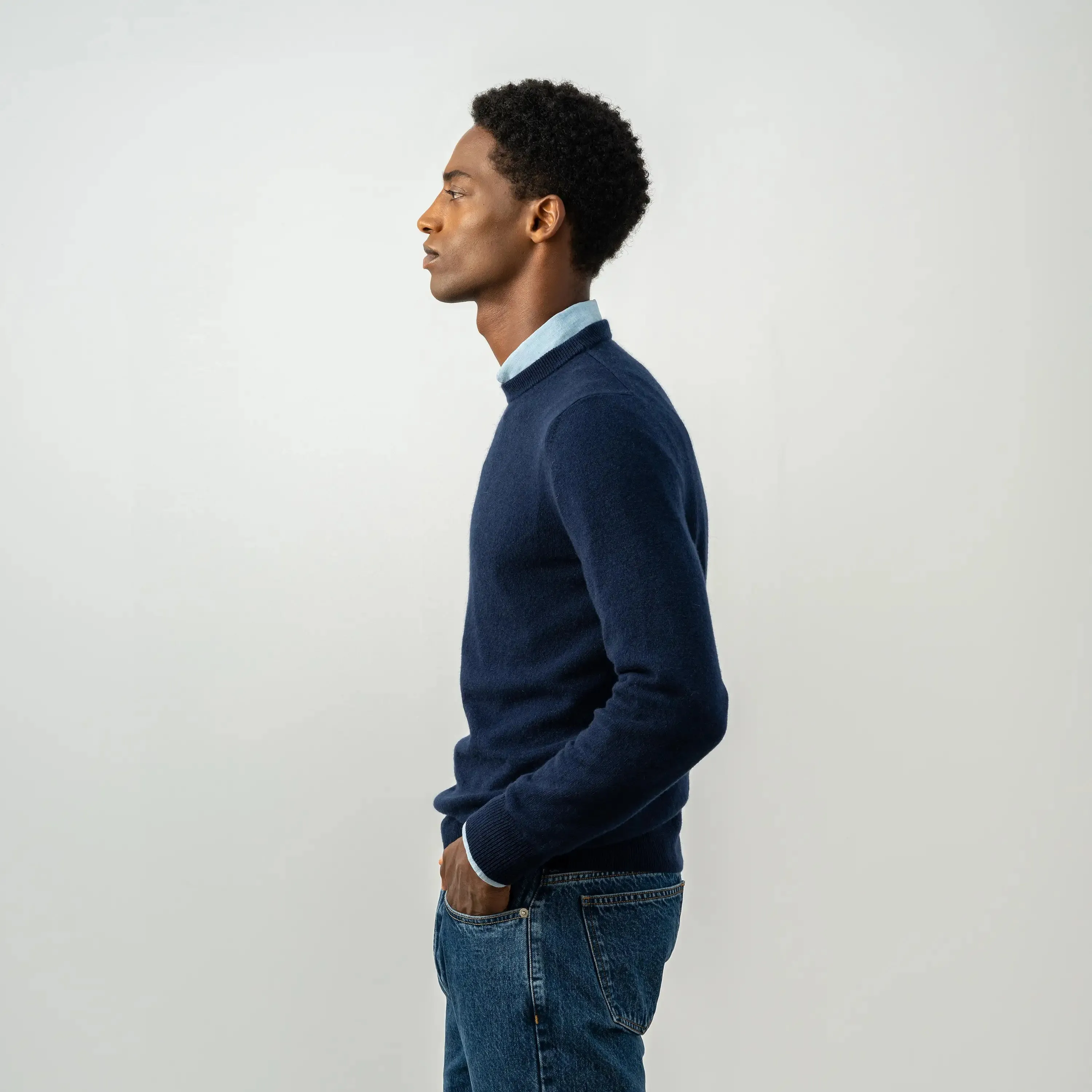 CASHMERE SWEATER