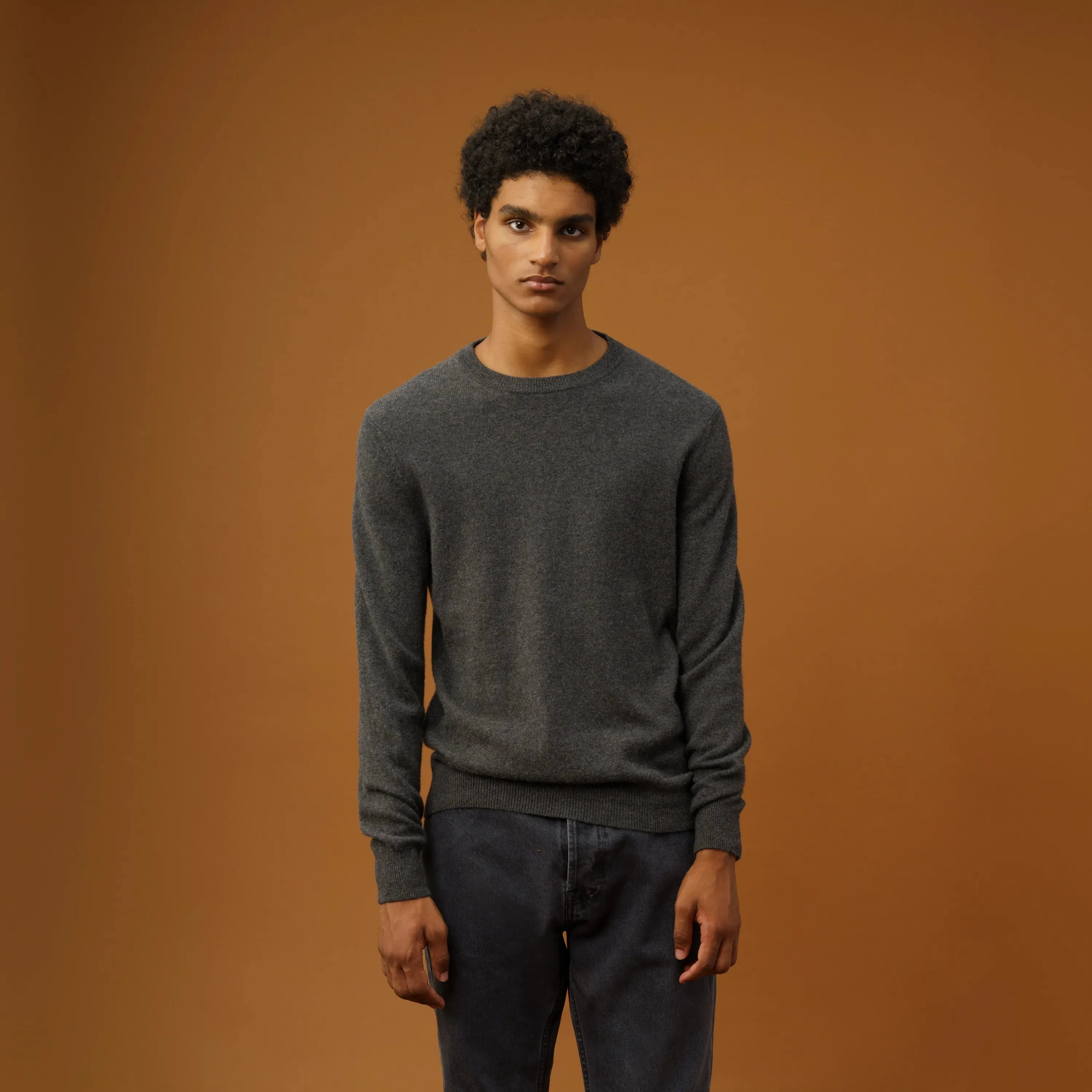 CASHMERE SWEATER