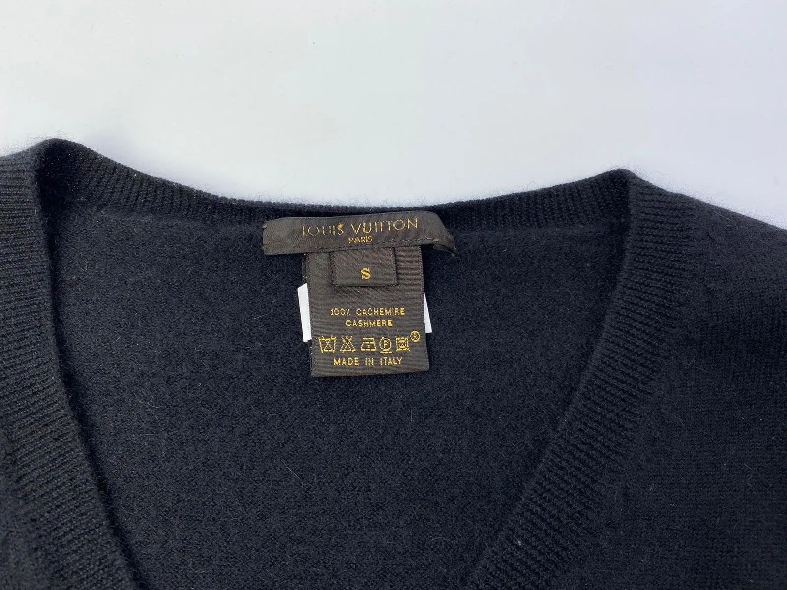 Cashmere Sweater