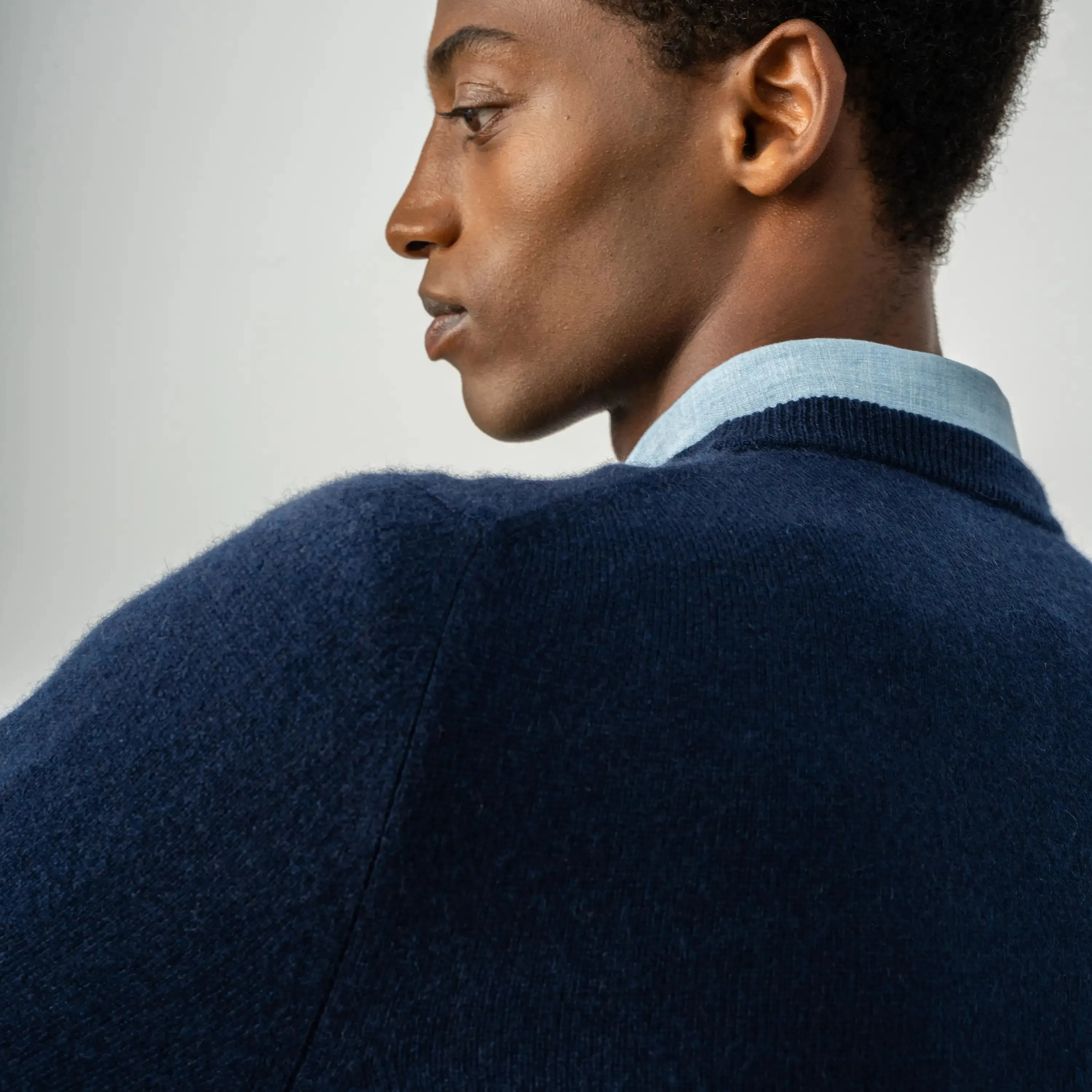 CASHMERE SWEATER